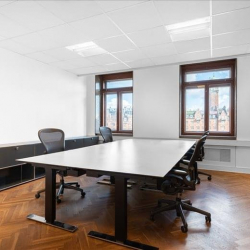 Interior of Business Centre Raadhuspladsen, Raadhuspladsen 16