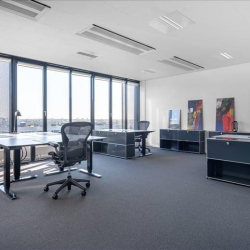 Offices at Business Centre Winghouse, Oerestads Boulevard 73