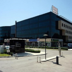 Exterior view of Business Park Varna, Building 8 Floor 4, Varna 9009