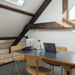 Exterior view of Butts Hill