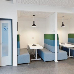 Interior of Butzweilerhofallee 3, HangarOne
