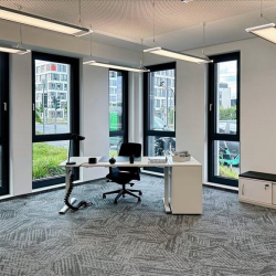 Serviced offices to rent in 