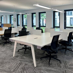 Office suites in central Cologne