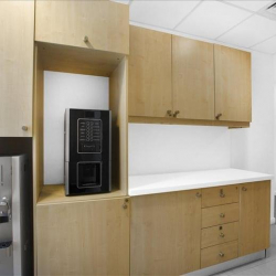 Serviced offices in central Istanbul