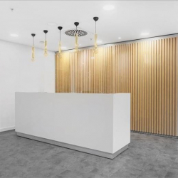 Serviced office in Istanbul