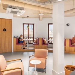 Serviced offices to rent in 