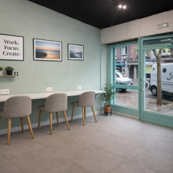 Serviced offices to hire in Valencia