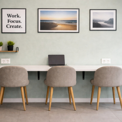 Exterior view of C/ de l'Escultor Josep Capuz, 28, Quatre Carreres, 46006 València, Valencia