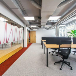 Executive office centre in Madrid