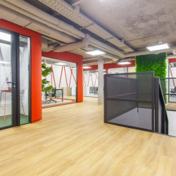 Image of Madrid office suite