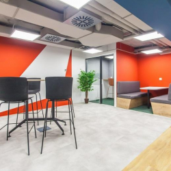 Office suites in central Madrid