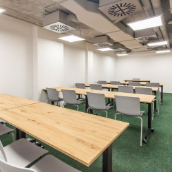 Serviced offices to lease in Madrid