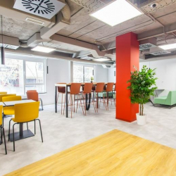 Serviced office - Madrid
