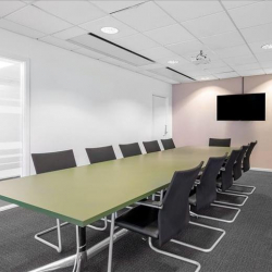 Office spaces in central Oslo