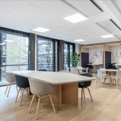 C.J. Hambros Plass 2c office accomodations