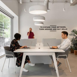 Office spaces in central Madrid