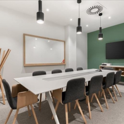 Executive office centres to rent in Madrid