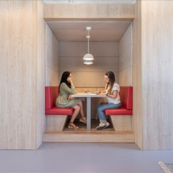 Offices at C/ María de Molina 41