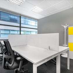 Offices at C/ Martinez Villergas 49, Martinez Villergas Business Park, Block V, 1st Floor