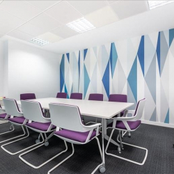 Serviced office to lease in Madrid