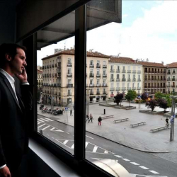 Office accomodations to let in Madrid