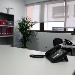 Executive office centre - Madrid
