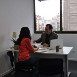 Serviced offices to rent in Madrid