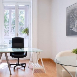 Serviced office to lease in Madrid