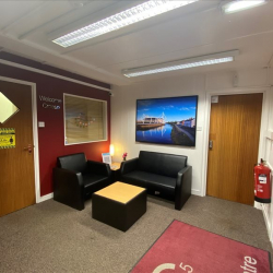 Serviced offices to lease in Bridgend
