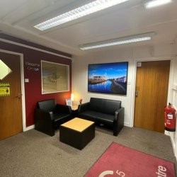 Serviced offices to lease in Bridgend