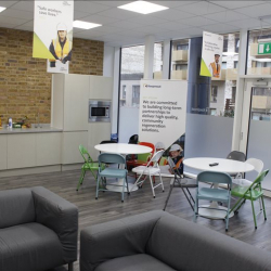 Image of London serviced office