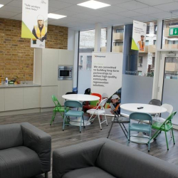 Executive office centres to lease in London