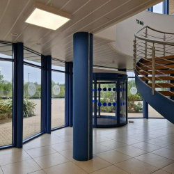 Exterior image of Caerphilly Business Park