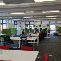 Office suites in central Caerphilly