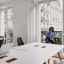 Office accomodations to rent in Paris