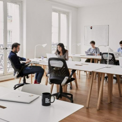 Paris office accomodation
