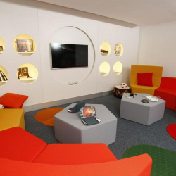 Serviced office to let in Madrid