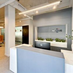 Serviced offices to rent in 