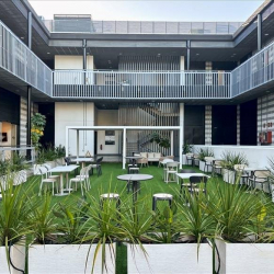 Seville serviced office