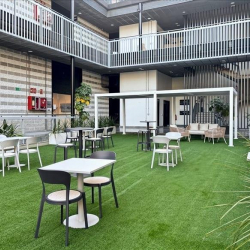 Serviced offices in central Seville