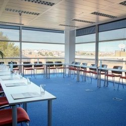 Executive suite in Madrid
