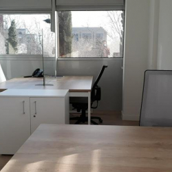 Serviced office centre - Madrid
