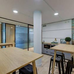 Serviced offices in central Madrid