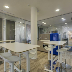 Serviced office centres to hire in Madrid