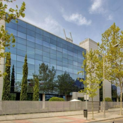 Serviced office centres in central Madrid