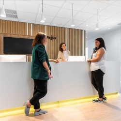 Executive office centres in central Toledo
