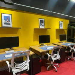Executive office centre to hire in Madrid