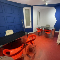 Serviced office centres in central Madrid