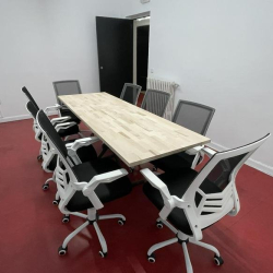 Madrid serviced office centre