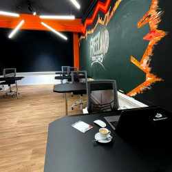 Serviced offices to rent in 